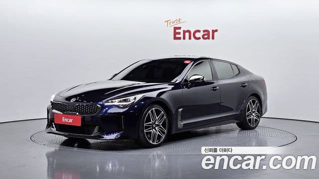 Kia Stinger Meister 1