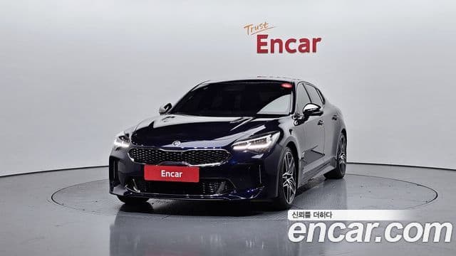 Kia Stinger Meister 3