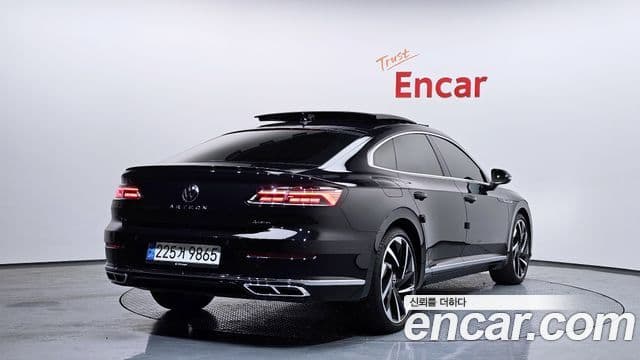Volkswagen Arteon 2