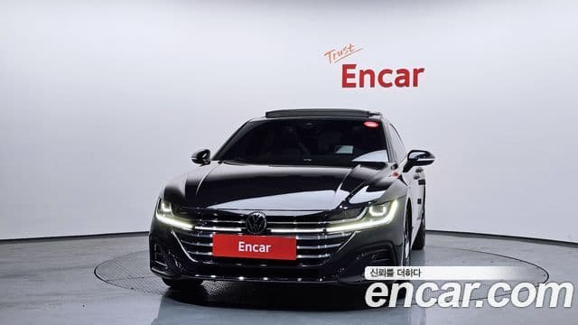 Volkswagen Arteon 3