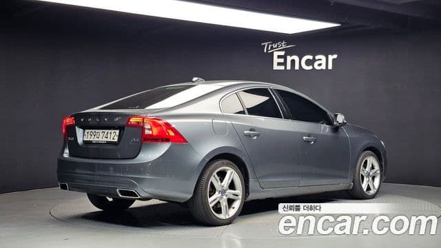 Volvo S60 2