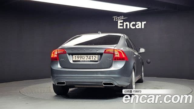 Volvo S60 4