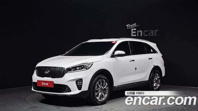 Kia The New Sorento 1