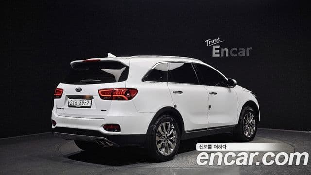 Kia The New Sorento 2