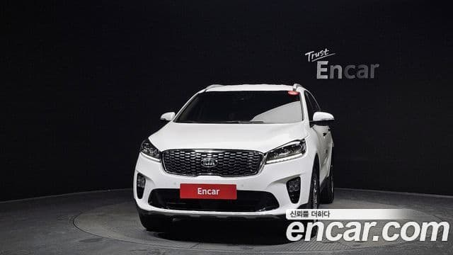 Kia The New Sorento 3