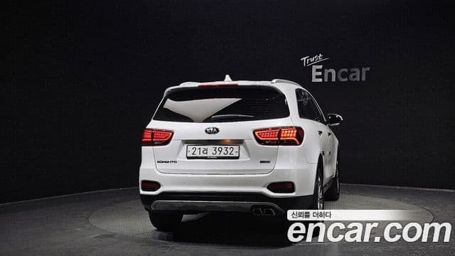 Kia The New Sorento 4