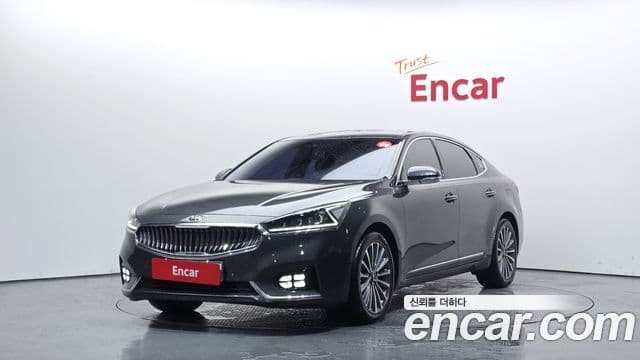 Kia All New K7 — 1