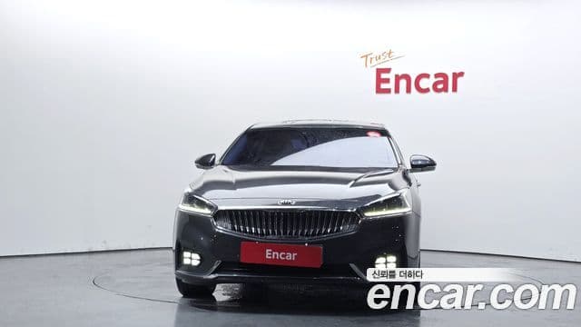 Kia All New K7 2