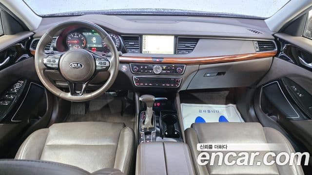 Kia All New K7 4