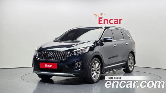 Kia All New Sorento 1
