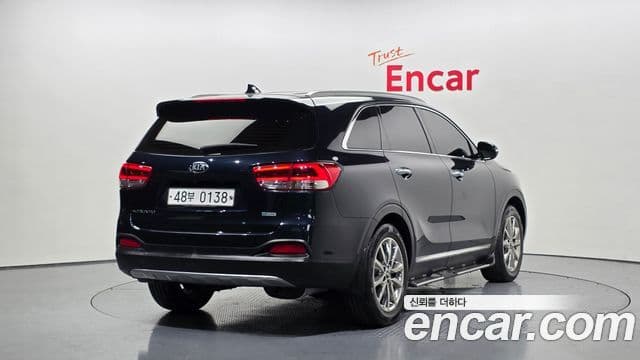 Kia All New Sorento 2