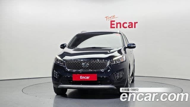 Kia All New Sorento 3