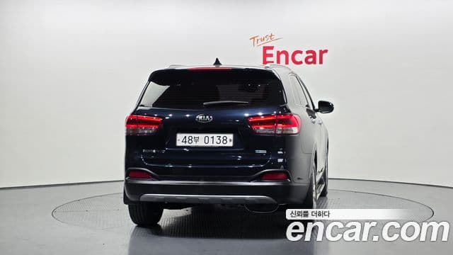 Kia All New Sorento 4