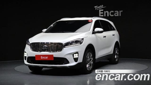 Kia The New Sorento 1