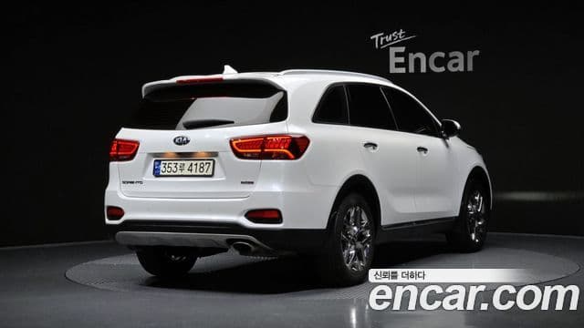 Kia The New Sorento 2