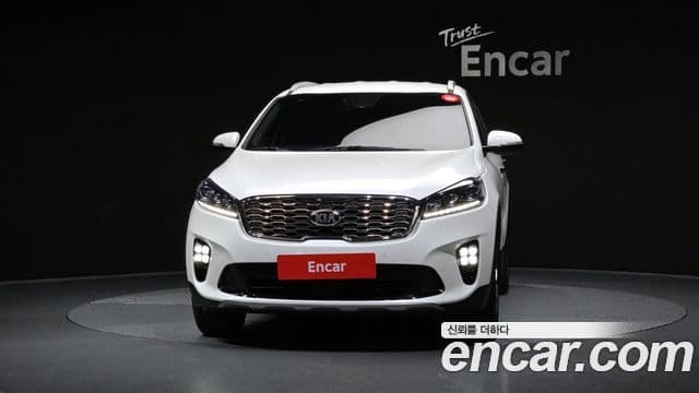 Kia The New Sorento 3