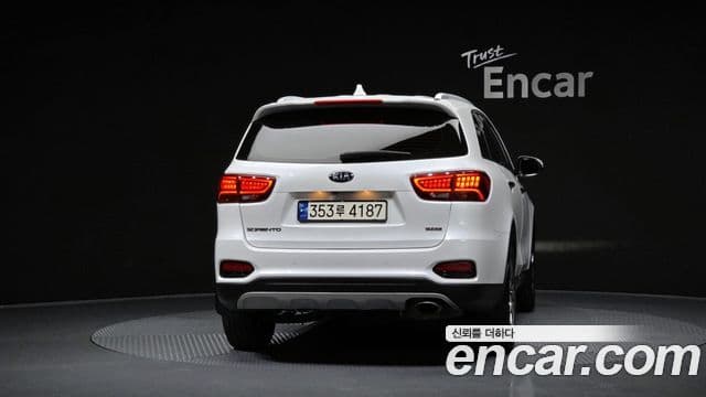 Kia The New Sorento 4