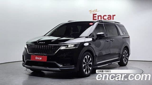 Kia Carnival 4th Gen — 1