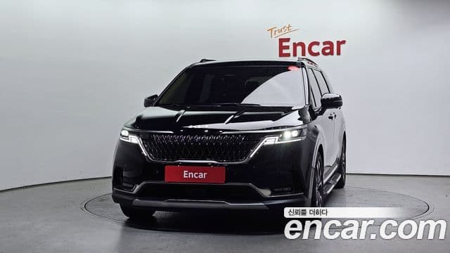 Kia Carnival 4th Gen 2