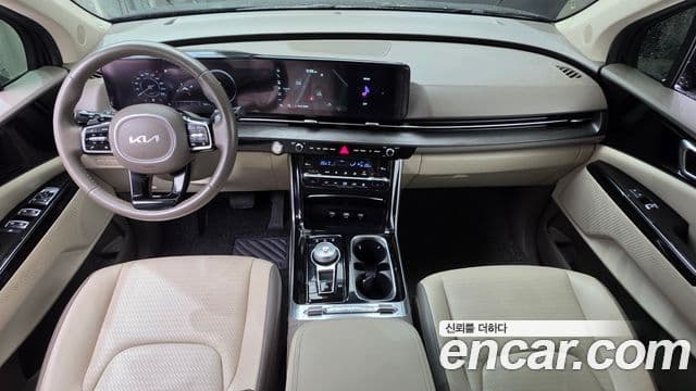 Kia Carnival 4th Gen 4