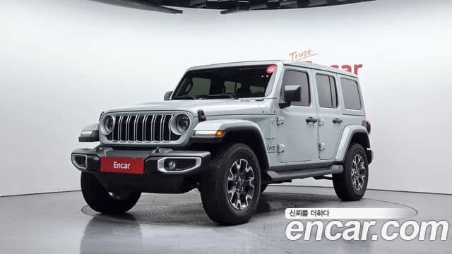 Jeep Wrangler (JL) 1