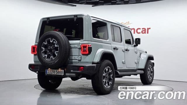 Jeep Wrangler (JL) 2