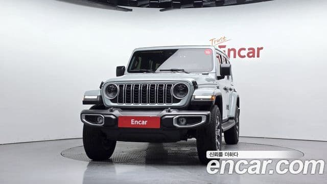 Jeep Wrangler (JL) 3