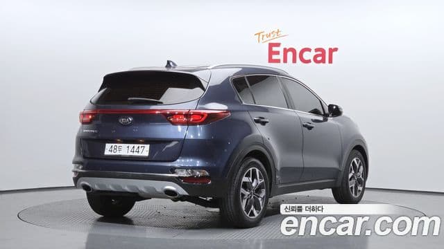 Kia Sportage The Bold 2