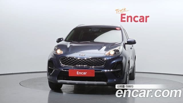 Kia Sportage The Bold 3