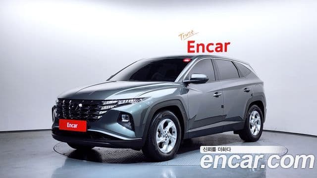 Hyundai Tucson (NX4)