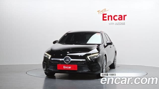 Mercedes-Benz A-Class W177 3