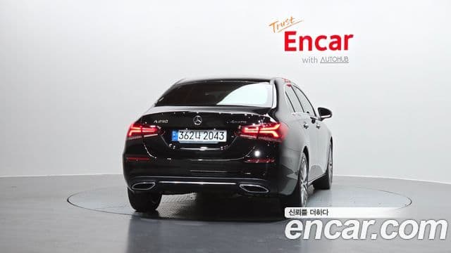 Mercedes-Benz A-Class W177 4