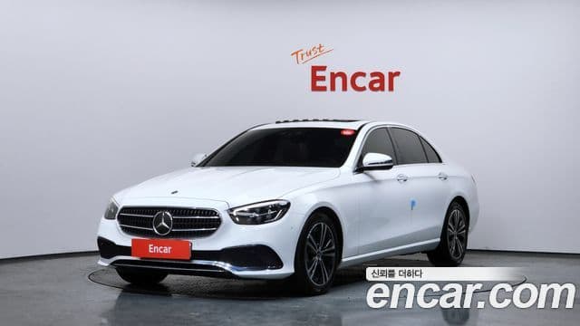Mercedes-Benz E-Class W213