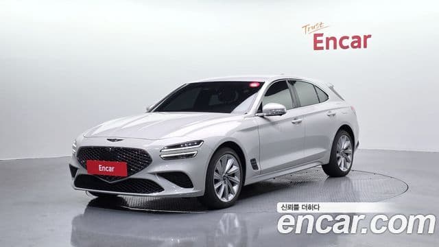 Genesis The New G70 Shooting Brake