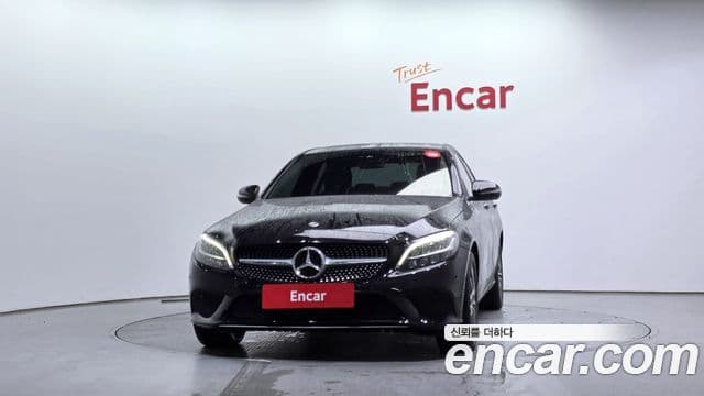 Mercedes-Benz C-Class W205 3