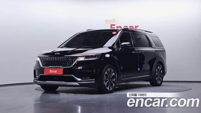Kia Carnival 4th Gen