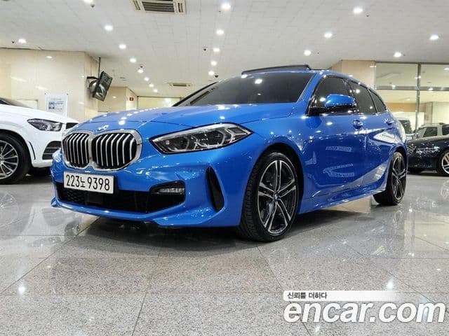 BMW 1 Series (F40)
