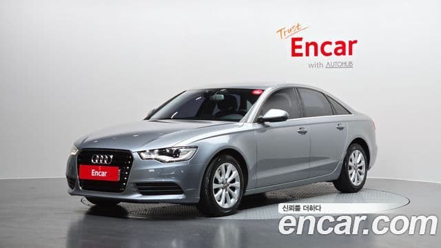 Audi New A6