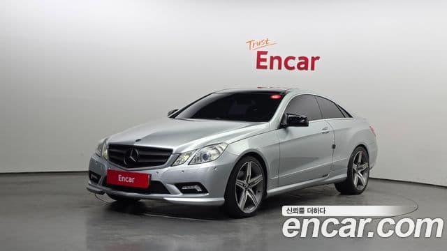 Mercedes-Benz E-Class W212