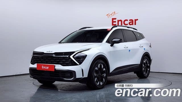 Kia Sportage 5th Gen