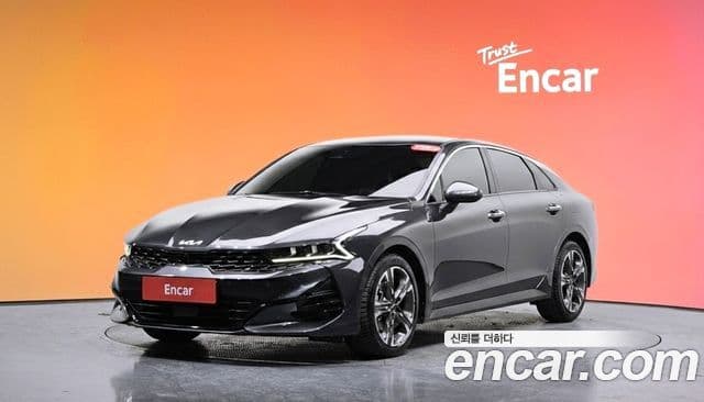 Kia K5 3rd Gen 1