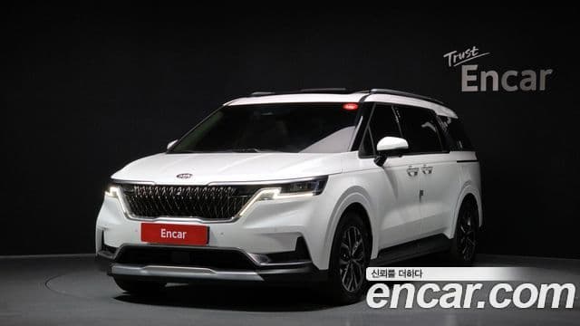 Kia Carnival 4th Gen 1