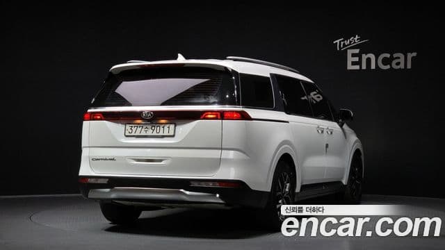 Kia Carnival 4th Gen 2