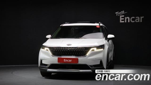 Kia Carnival 4th Gen 3