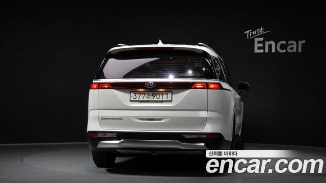 Kia Carnival 4th Gen 4