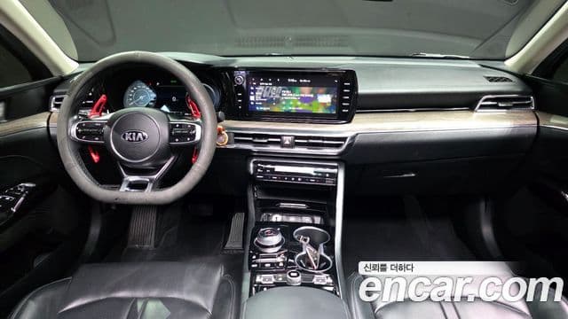 Kia K5 3rd Gen 4