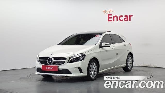 Mercedes-Benz A-Class W176
