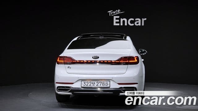 Kia K7 Premier 3