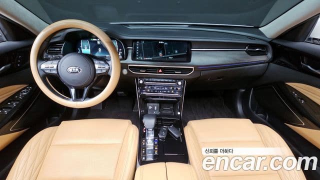 Kia K7 Premier 4