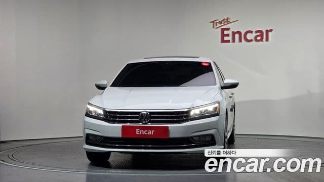 Volkswagen The New Passat 3